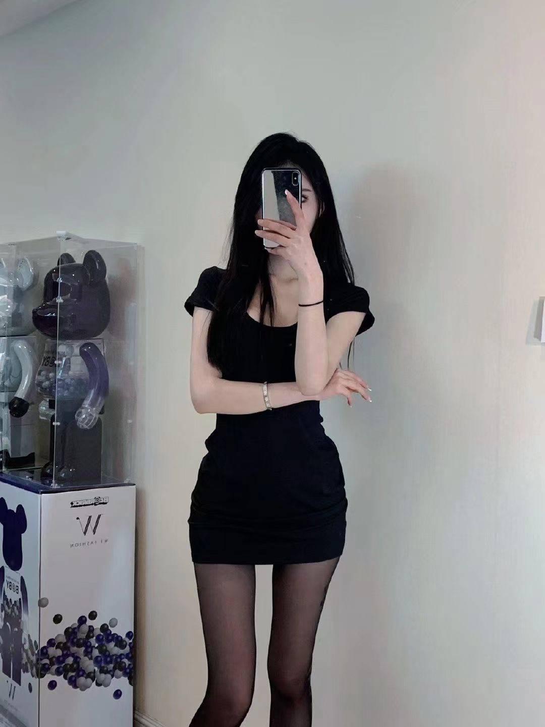 金水区龙子湖外围兼职美女